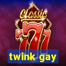 twink gay